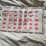 "Kiss Goodbye to Breast Cancer" Canvas Shopping Bag Image 4