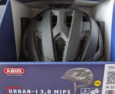 Abus Urban-I 3.0 MIPS bike helmet