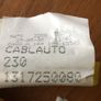 Airbag Wiring Loom (Fiat Ducato 230) Image 3
