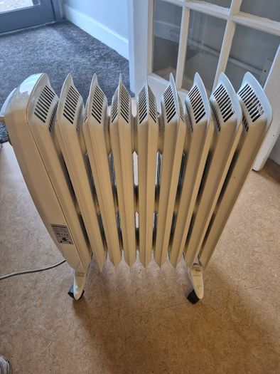 Dimplex heater