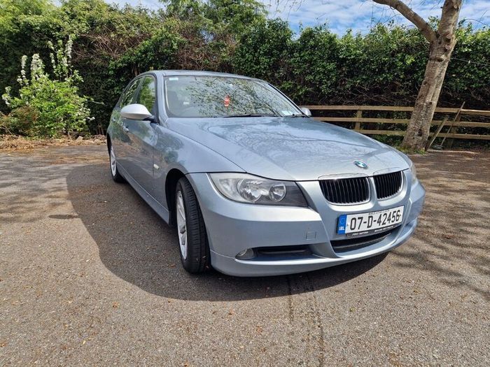 BMW 3-Series 2007