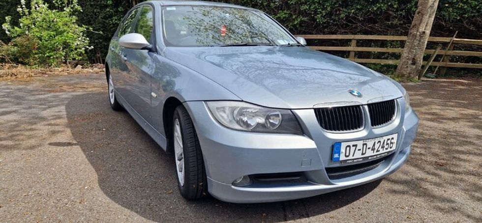 BMW 3-Series 2007