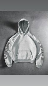 men grey autumn hoodie (ALL SIZES)