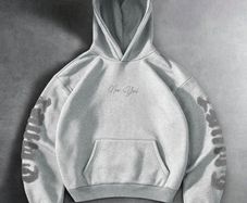 men grey autumn hoodie (ALL SIZES)