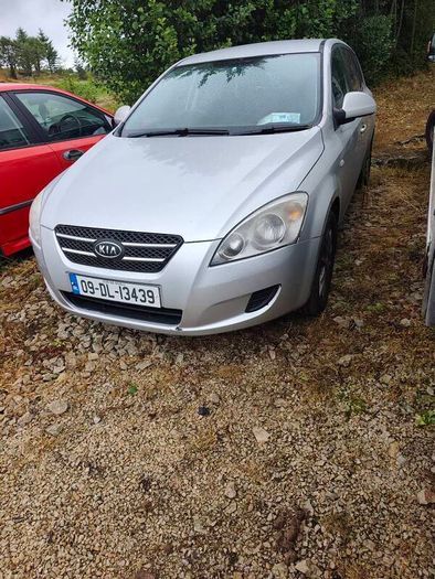 Kia ceed 1.6 crdi 2009