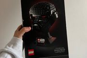 LEGO Star Wars Dark Trooper Helmet