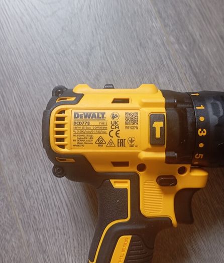 DeWalt Combi Drill(New)
