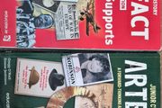 Artefact Junior Cycle History 2 Book Set