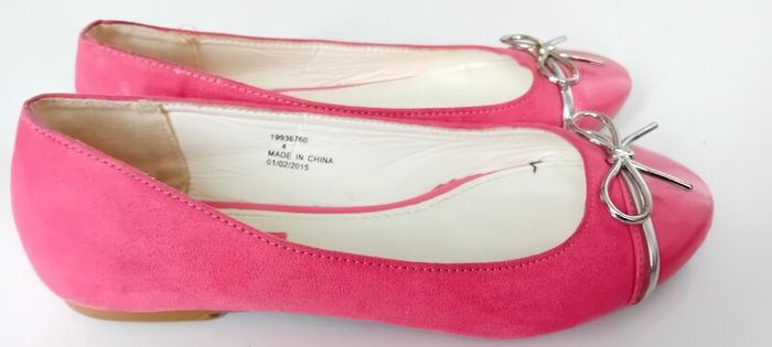 Girls Shoes 4/37