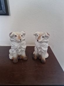 vintage dogs