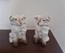 vintage dogs