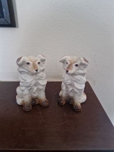 vintage dogs