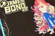 SNES James Bond Junior - Boxed &amp; Rare