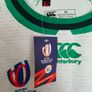 Canterbury Ireland Rugby World Cup 2023 away pro jersey Image 3