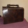 1970's Leather Handbag Image 3