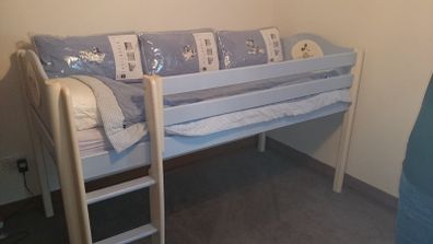 Disney Childs Bed (Boys)