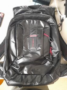 Samsonite Paradiver 19 L travel backpack with laptop pouch