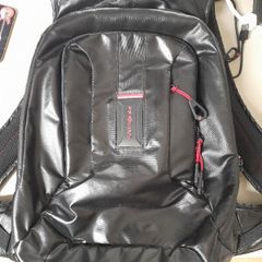 Samsonite Paradiver 19 L travel backpack with laptop pouch
