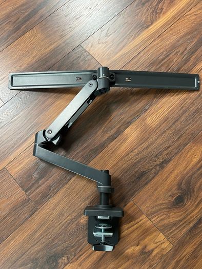 Ergotron monitor arm