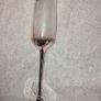 Newbridge Rose gold stemmed champagne glasses Image 3