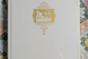 The Godfather 40th Anniversary Blu Ray SEALED