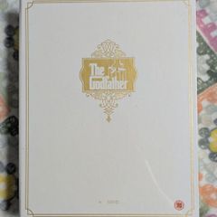 The Godfather 40th Anniversary Blu Ray SEALED