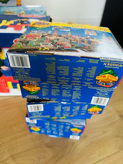 Melissa And Doug Giant Stock Job Lot - Vintage Designer Toys Clearance