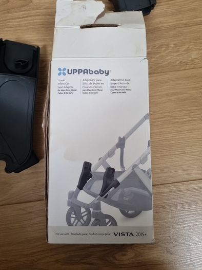 UPPAbaby Lower Car Seat Adapters