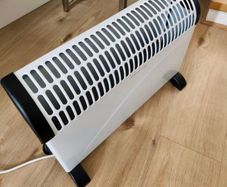 Heater and Iron