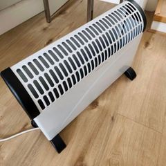 Heater and Iron