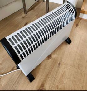 Heater and Iron