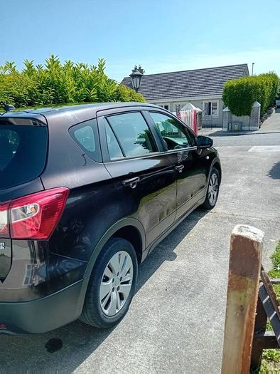 2014 Suzuki Sx4