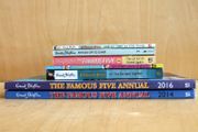 Enid Blyton's The Famous Five collection