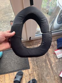 evs RC3 collar