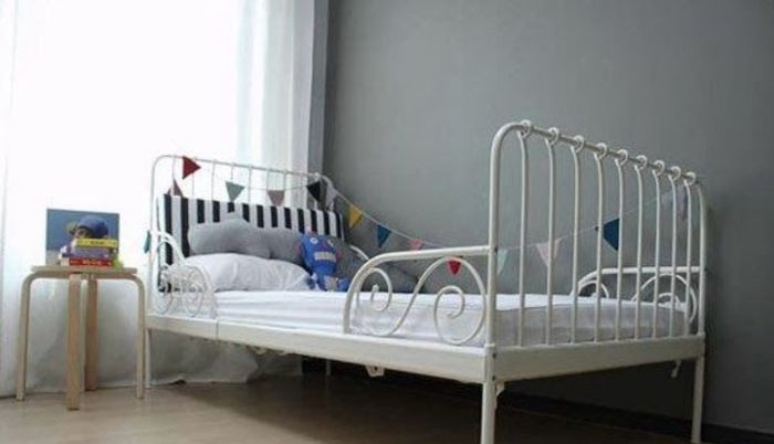 Ikea toddler bed