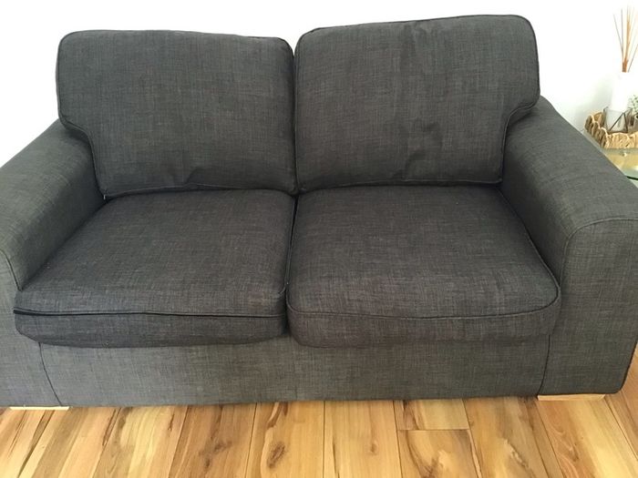 DFS 3 seater and 2 seater sofa