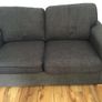 DFS 3 seater and 2 seater sofa Image 4