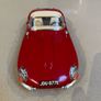 Jaguar E-Type 1/18 Burago Image 5