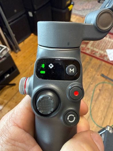 DJI Osmo 7p