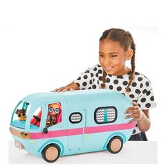 LOL Campervan