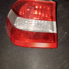 rear light BMW e46 3 series