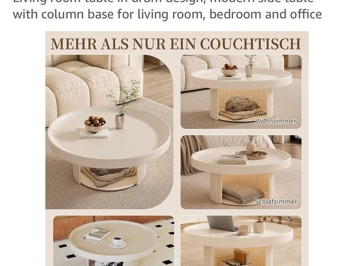 Coffee table