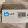 HP FHD Monitor, HDMI, Black Head, Silver Stand, 24-Inch Image 8