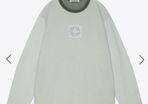 Stone Island T-shirt Long Sleeve
