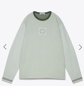 Stone Island T-shirt Long Sleeve