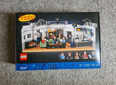 lego 21328 Seinfeld