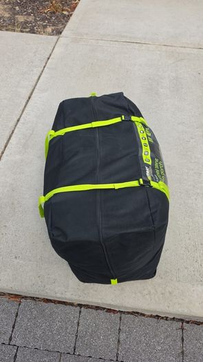 Urban escape 6 man Tent