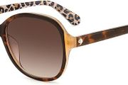 Kate Spade Ladies Sunglasses Tamera/F/S , 086 HAVANA