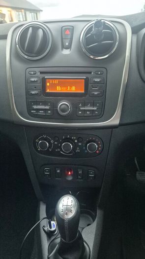 2014 Dacia Sandero