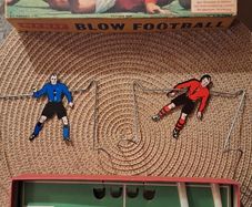 Vintage football game